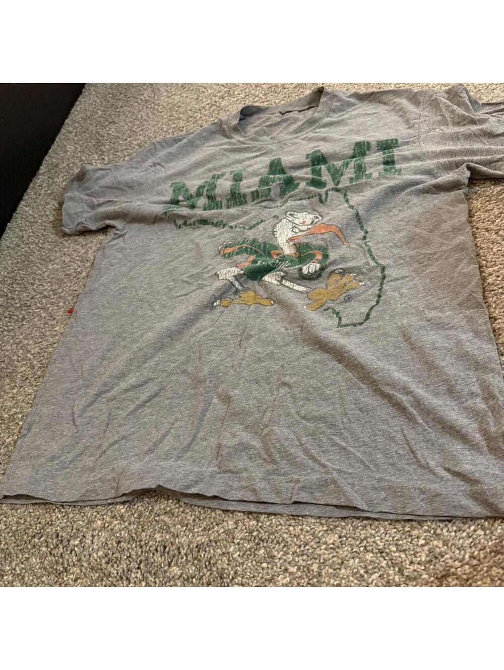 NFL Men's Grey Tshirt